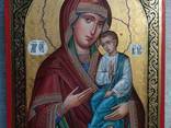 Икона Божией Матери «Святогорская» Богородица Святогорская. - фото 2