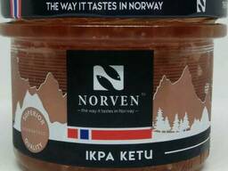 Икра кеты (Norven) 110 гр.