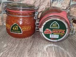Икра красная горбуша "Шаланда" 600 грамм