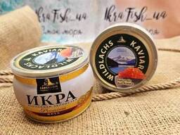 Икра красная кеты Zarendom 250 грамм