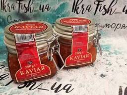 Икра красная Lemberg 250 грамм