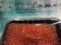 Икра красная нерки Silver Bay S-1 0.5 кг США 2025