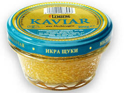 Икра щуки, ТМ Лемберг, Германия, 100 грамм