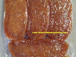 Икра Тарани Сушеная 0,5 кг. вакуумная упаковка. Рыбные Снеки