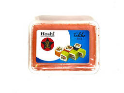 Икра Тобико Оранжевая Hoshi Premium 500 г