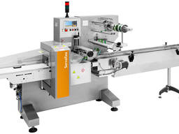 Imanpack – флоу-пак оборудования и картонажных машин