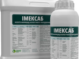 Імексаб - біотехнологічний інсекто-акарицид