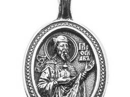 Именная икона Святой Благоверный князь Ярослав Мудрый