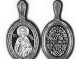 Именная иконка Преподобный Даниил Столпник
