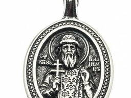 Именная иконка Равноапостольный князь Владимир
