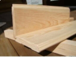 Имитация бруса