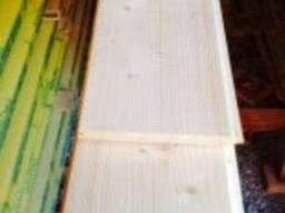 Имитация бруса Фальшь брус 135*16*6/ 406 руб