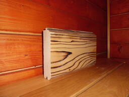 Імітація брусау 180 мм