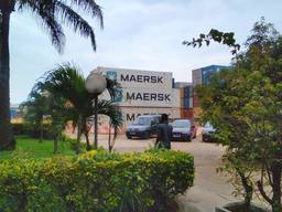 Импорт минеральной воды в Западную африку