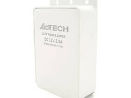 Імпульсний адаптер живлення Outer 12В 2А (24Вт) 212HQ Plastic Box