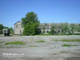 Имущественый комплекс 3600м2 Житомирская обл.
