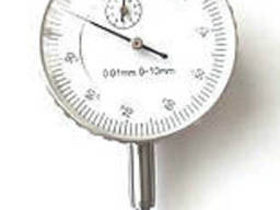 Индикатор часового типа ИЧ-10 (0-10 мм) (5311-10) без ушка
