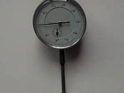 Индикатор часового типа ИЧ-30 (0-30 мм) с ушком
