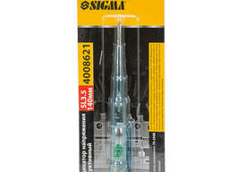 Индикатор напряжения индуктивный 140мм 70-250В Sigma (4008621)