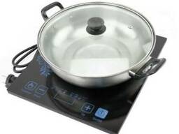 Переносная индукционная плита