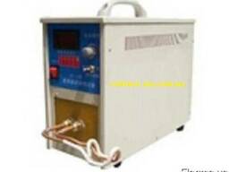 Индукционная установка для напайки сегментов