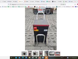 Iндукційний нагрівач Alesco A800