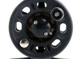 Инерционная катушка для рыбалки с фрикционом S108 (60/50мм)