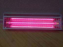 Инфракрасная коротковолновая сушка для авто покраски