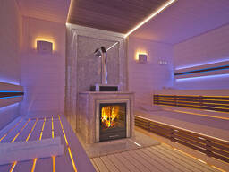 Инфракрасная сауна (ИК-сауна), бани, кабины под заказ!