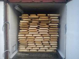 Инфракрасный сушильный блок для сушки древесины.