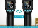 Инфракрасный термометр Mestek IR01A (-50 ~ 380 ℃) (914) - фото 3