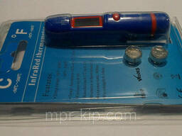 Инфракрасный термометр - пирометр Flus IR-86 (-50. .. 260 C)