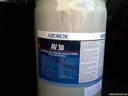 Антикоррозионные материалы Ardrox AV-8, AV-30, AV-15, AV-25