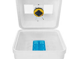 Инкубатор «Рябушка Smart Turbo» на 70 яиц с керамическим нагревателем, вентилятором и...