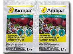 Инсектицид "Актара" 1.4 г, оригинал
