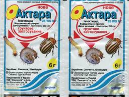 Інсектицид Актара 25 WG, в. г. , 6 г. код: 2281