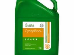 Инсектицид Супер Бизон (д. в. :диметоат, 400 г/л), тара - 10л. ALFA Smart Agro
