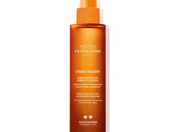 Institut Esthederm Сонцезахисне Масло Спрей для тіла та волосся Sun Oil 150 мл.