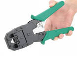 Инструмент для снятия изоляции OB-315 wire stripper Обжимка для штекеров (кримпер)