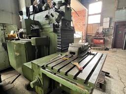 Инструментально-фрезерный станок AG-400