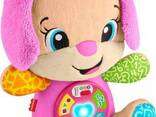 Интерактивная игрушка Fisher-Price Smart Stages НА АНГЛ/Испан/Франц/Португ Сестричка. .. - фото 3