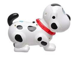 Интерактивная игрушка собачка Лакки 7110