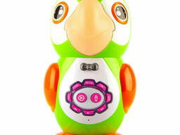Интерактивная игрушка Play Smart Попугай с сенсором (7496)