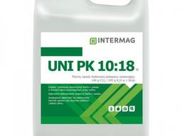 Інтермаг – РК 10:18 ||| Агро центр «B&amp;S Product»