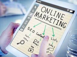 Интернет маркетолог (PPC, SEO, SMM)
