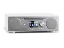 Интернет радио Auna DAB FM Radio Wi-Fi Германия
