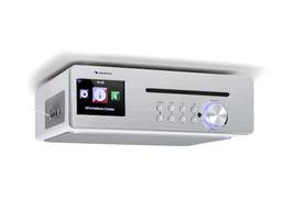 Интернет радио кухонное Auna Silverstar Chef MP3 WiFi BT