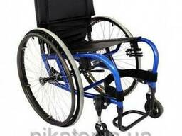 Инвалидная коляска активного типа Colours Eclipse