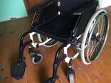 Инвалидная коляска DIETZ - фото 1