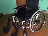 Инвалидная коляска DIETZ - фото 2